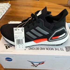 Adidas Ultraboost  20 Women’s NASA Boost in Space Size 8